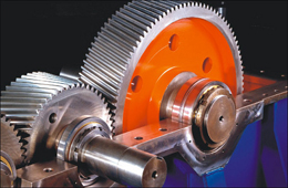 Helical Gear box