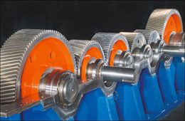 Gear box