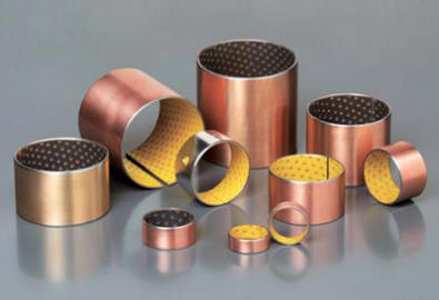 Lubrification bushing