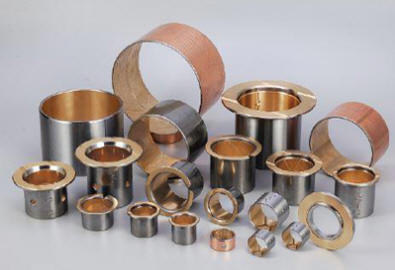 Lubrification bushing