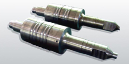 Tungsten Carbide Rolls
